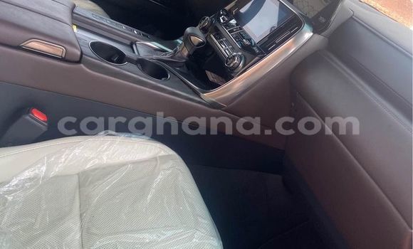 Sayi Na hannu Lexus IS White Mota in Accra a Greater Accra Sayi Na hannu Lexus IS White Mota in Accra a Greater Accra