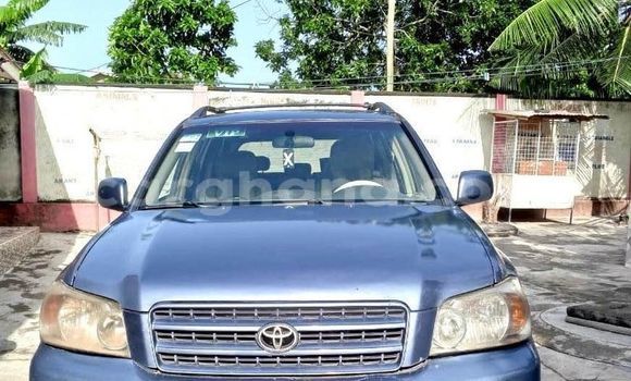 Buy Used Toyota Highlander Other Car in Accra in Greater Accra
