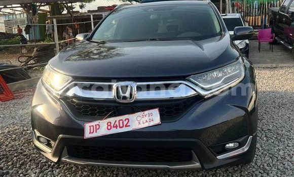 Sayi Na hannu Honda CR–V Sauran Mota in Accra a Greater Accra Sayi Na hannu Honda CR–V Sauran Mota in Accra a Greater Accra