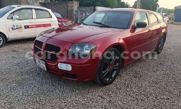 Sayi Na hannu Dodge RAM Red Mota in Accra a Greater Accra Sayi Na hannu Dodge RAM Red Mota in Accra a Greater Accra