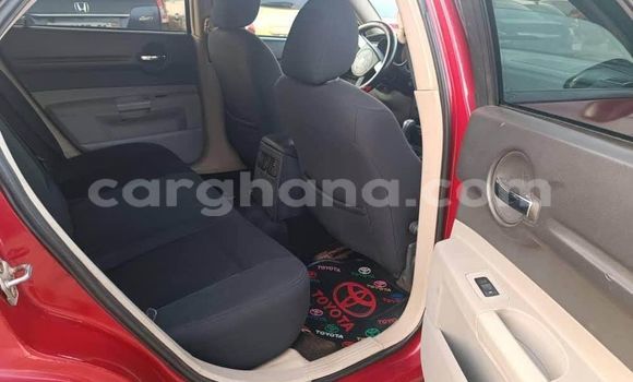 Sayi Na hannu Dodge RAM Red Mota in Accra a Greater Accra Sayi Na hannu Dodge RAM Red Mota in Accra a Greater Accra