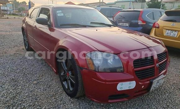 Sayi Na hannu Dodge RAM Red Mota in Accra a Greater Accra Sayi Na hannu Dodge RAM Red Mota in Accra a Greater Accra