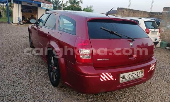 Sayi Na hannu Dodge RAM Red Mota in Accra a Greater Accra Sayi Na hannu Dodge RAM Red Mota in Accra a Greater Accra