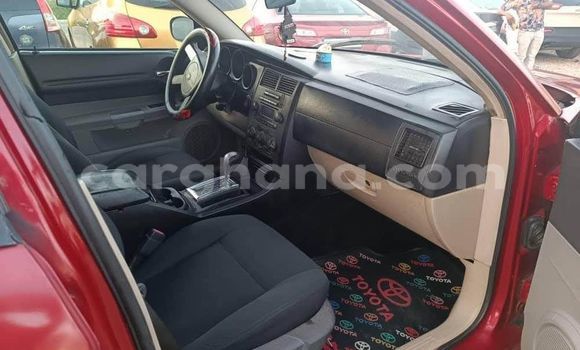 Sayi Na hannu Dodge RAM Red Mota in Accra a Greater Accra Sayi Na hannu Dodge RAM Red Mota in Accra a Greater Accra