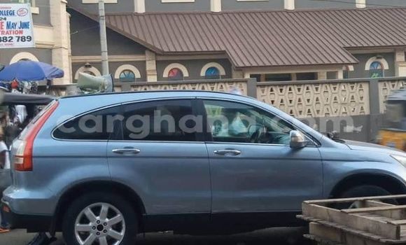 Ra Àlòkù Honda CR–V Miiran Ọkọ̀ in Accra ni Greater Accra Ra Àlòkù Honda CR–V Miiran Ọkọ̀ in Accra ni Greater Accra