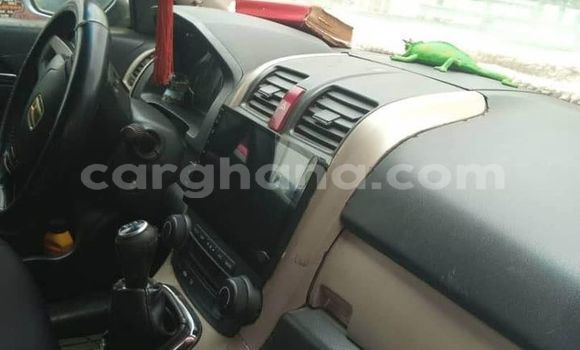 Ra Àlòkù Honda CR–V Miiran Ọkọ̀ in Accra ni Greater Accra Ra Àlòkù Honda CR–V Miiran Ọkọ̀ in Accra ni Greater Accra