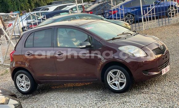 Ra Àlòkù Toyota Vitz Red Ọkọ̀ in Accra ni Greater Accra Ra Àlòkù Toyota Vitz Red Ọkọ̀ in Accra ni Greater Accra
