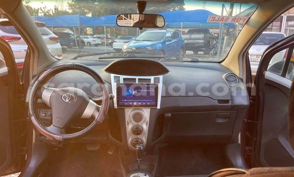 Ra Àlòkù Toyota Vitz Red Ọkọ̀ in Accra ni Greater Accra Ra Àlòkù Toyota Vitz Red Ọkọ̀ in Accra ni Greater Accra