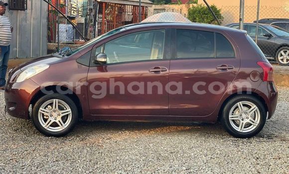 Ra Àlòkù Toyota Vitz Red Ọkọ̀ in Accra ni Greater Accra Ra Àlòkù Toyota Vitz Red Ọkọ̀ in Accra ni Greater Accra