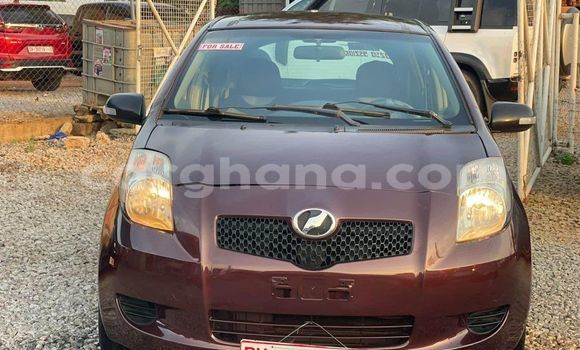 Ra Àlòkù Toyota Vitz Red Ọkọ̀ in Accra ni Greater Accra Ra Àlòkù Toyota Vitz Red Ọkọ̀ in Accra ni Greater Accra