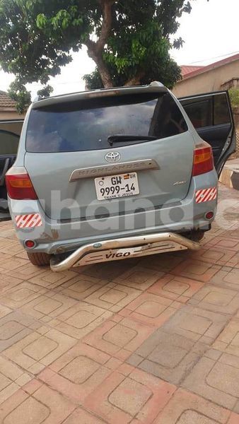 Big with watermark toyota highlander greater accra accra 58696