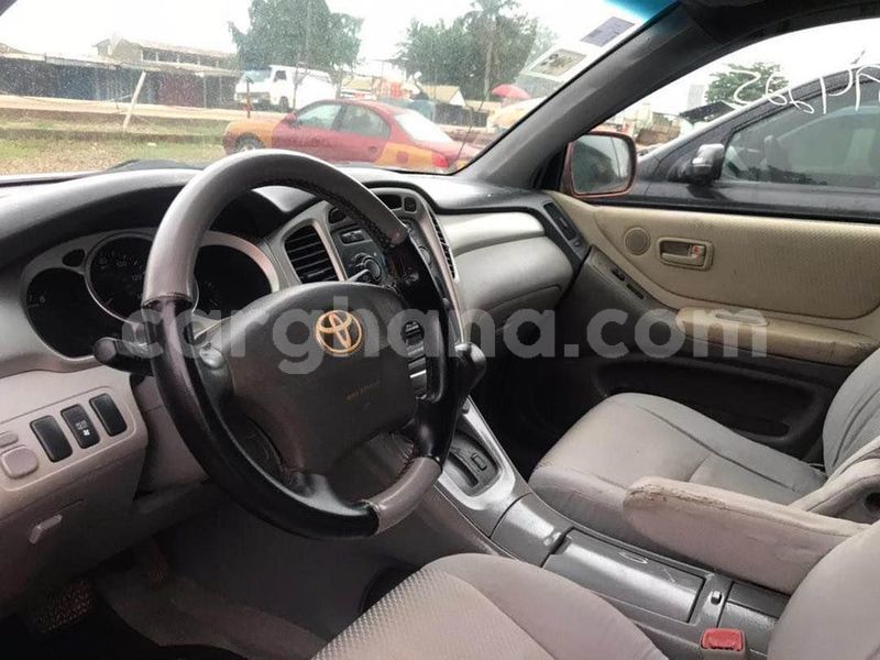 Big with watermark toyota highlander greater accra accra 58697