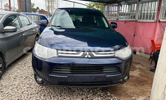 Buy Used Mitsubishi Outlander Black Car in Accra in Greater Accra