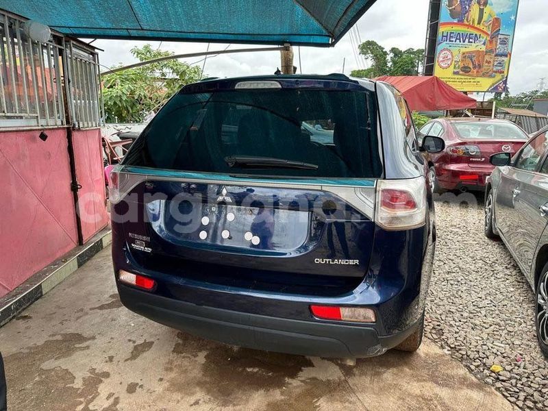 Big with watermark mitsubishi outlander greater accra accra 58698