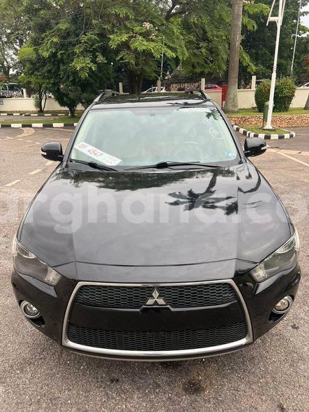 Big with watermark mitsubishi outlander greater accra accra 58699