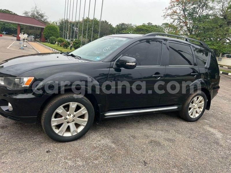 Big with watermark mitsubishi outlander greater accra accra 58699