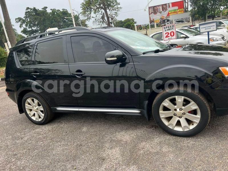 Big with watermark mitsubishi outlander greater accra accra 58699