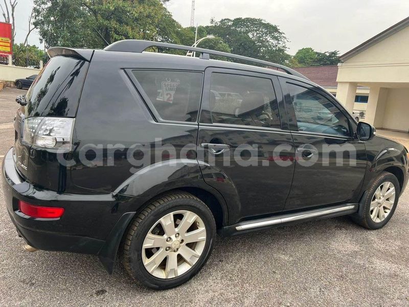 Big with watermark mitsubishi outlander greater accra accra 58699