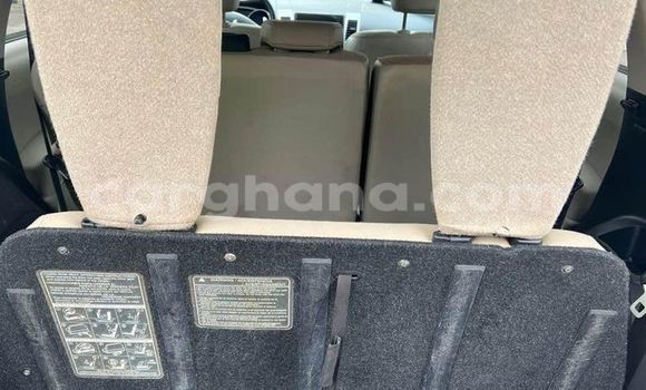 Ra Àlòkù Mitsubishi Outlander Black Ọkọ̀ in Accra ni Greater Accra Ra Àlòkù Mitsubishi Outlander Black Ọkọ̀ in Accra ni Greater Accra