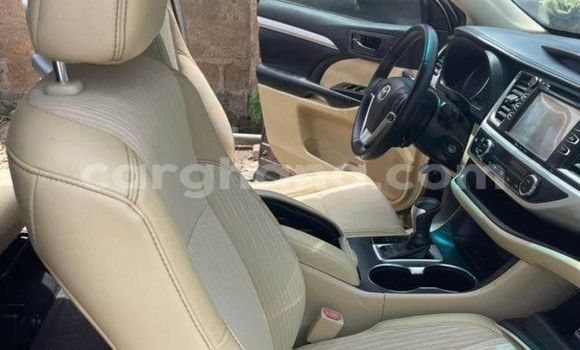 Ra Àlòkù Toyota Highlander Miiran Ọkọ̀ in Accra ni Greater Accra Ra Àlòkù Toyota Highlander Miiran Ọkọ̀ in Accra ni Greater Accra