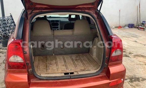 Sayi Na hannu Dodge Caliber Sauran Mota in Accra a Greater Accra Sayi Na hannu Dodge Caliber Sauran Mota in Accra a Greater Accra