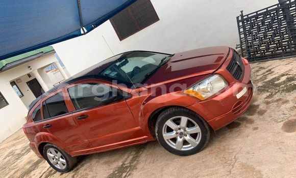 Sayi Na hannu Dodge Caliber Sauran Mota in Accra a Greater Accra Sayi Na hannu Dodge Caliber Sauran Mota in Accra a Greater Accra