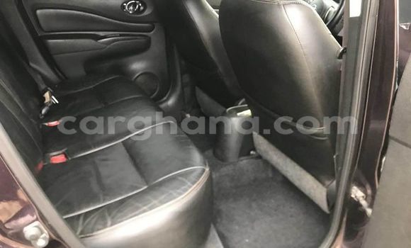 Ra Àlòkù Nissan Note Black Ọkọ̀ in Accra ni Greater Accra Ra Àlòkù Nissan Note Black Ọkọ̀ in Accra ni Greater Accra