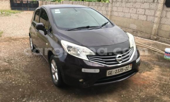 Ra Àlòkù Nissan Note Black Ọkọ̀ in Accra ni Greater Accra Ra Àlòkù Nissan Note Black Ọkọ̀ in Accra ni Greater Accra