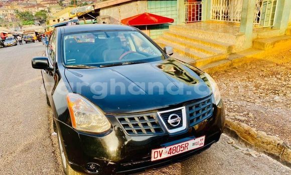 Buy Used Nissan Rogue Black Car in Accra in Greater Accra