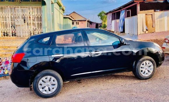 Sayi Na hannu Nissan Rogue Black Mota in Accra a Greater Accra Sayi Na hannu Nissan Rogue Black Mota in Accra a Greater Accra