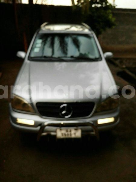 Big with watermark mercedes benz ml class greater accra accra 58707