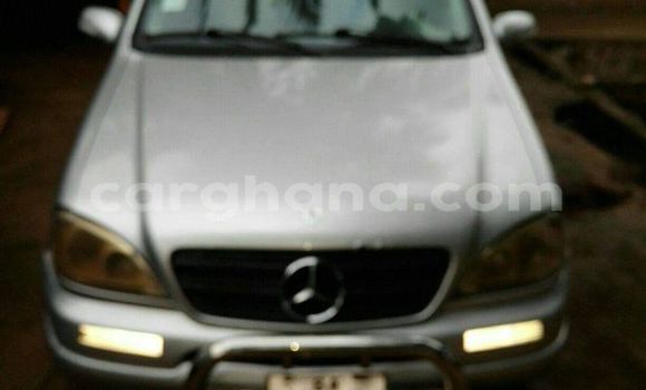 Buy Used Mercedes‒Benz ML–Class Other Car in Accra in Greater Accra