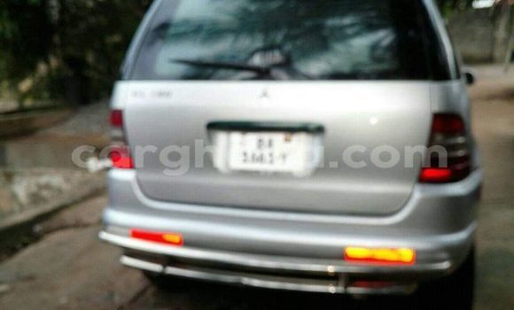 Ra Àlòkù Mercedes‒Benz ML–Class Miiran Ọkọ̀ in Accra ni Greater Accra Ra Àlòkù Mercedes‒Benz ML–Class Miiran Ọkọ̀ in Accra ni Greater Accra