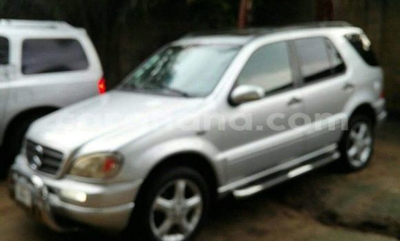 Ra Àlòkù Mercedes‒Benz ML–Class Miiran Ọkọ̀ in Accra ni Greater Accra Ra Àlòkù Mercedes‒Benz ML–Class Miiran Ọkọ̀ in Accra ni Greater Accra