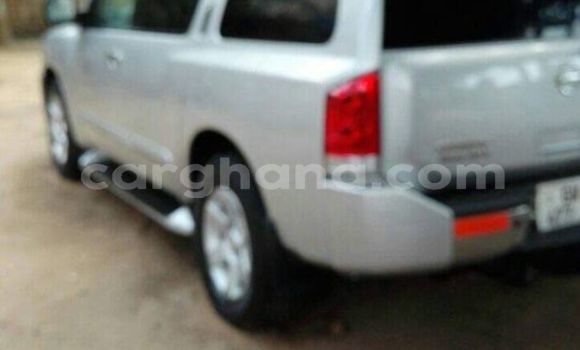 Ra Àlòkù Nissan Armada Miiran Ọkọ̀ in Accra ni Greater Accra Ra Àlòkù Nissan Armada Miiran Ọkọ̀ in Accra ni Greater Accra