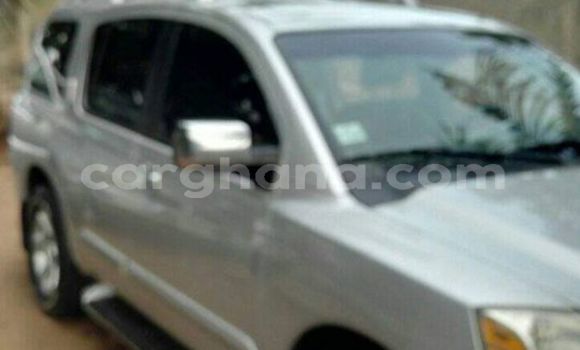 Ra Àlòkù Nissan Armada Miiran Ọkọ̀ in Accra ni Greater Accra Ra Àlòkù Nissan Armada Miiran Ọkọ̀ in Accra ni Greater Accra