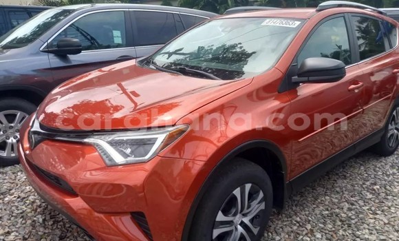 Sayi Na hannu Toyota RAV4 Sauran Mota in Accra a Greater Accra Sayi Na hannu Toyota RAV4 Sauran Mota in Accra a Greater Accra