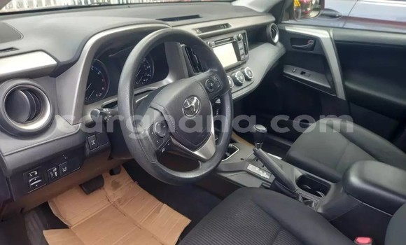 Sayi Na hannu Toyota RAV4 Sauran Mota in Accra a Greater Accra Sayi Na hannu Toyota RAV4 Sauran Mota in Accra a Greater Accra