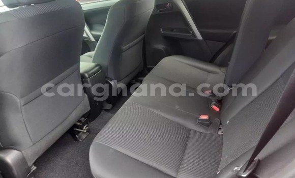 Sayi Na hannu Toyota RAV4 Sauran Mota in Accra a Greater Accra Sayi Na hannu Toyota RAV4 Sauran Mota in Accra a Greater Accra