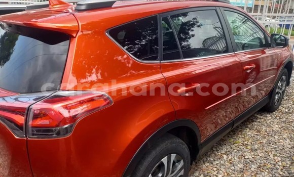 Sayi Na hannu Toyota RAV4 Sauran Mota in Accra a Greater Accra Sayi Na hannu Toyota RAV4 Sauran Mota in Accra a Greater Accra