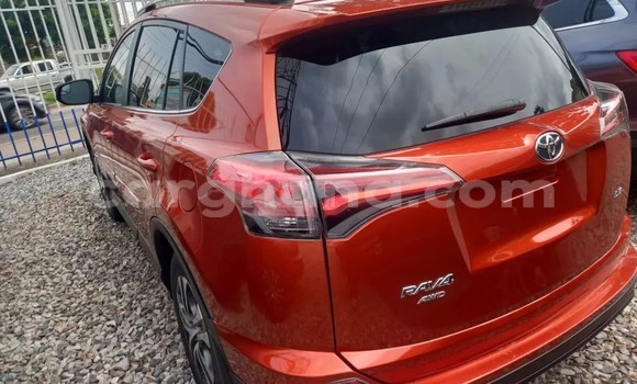 Sayi Na hannu Toyota RAV4 Sauran Mota in Accra a Greater Accra Sayi Na hannu Toyota RAV4 Sauran Mota in Accra a Greater Accra