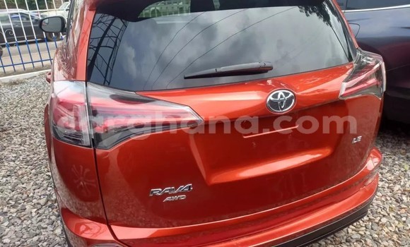 Sayi Na hannu Toyota RAV4 Sauran Mota in Accra a Greater Accra Sayi Na hannu Toyota RAV4 Sauran Mota in Accra a Greater Accra