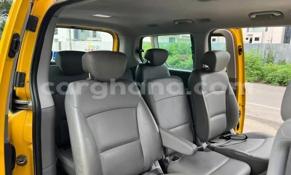 Sayi Na hannu Hyundai Starex (H-1) Sauran Mota in Accra a Greater Accra Sayi Na hannu Hyundai Starex (H-1) Sauran Mota in Accra a Greater Accra