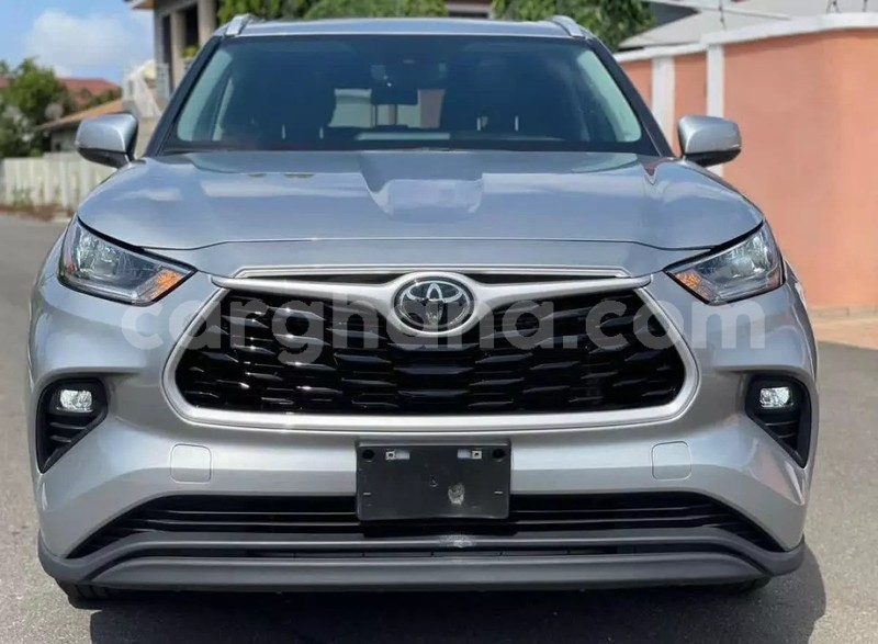 Big with watermark toyota highlander greater accra accra 58714