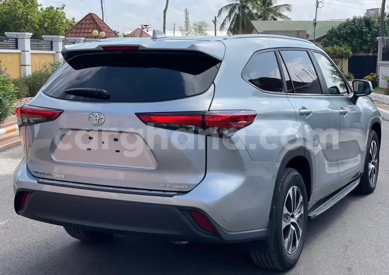 Big with watermark toyota highlander greater accra accra 58714