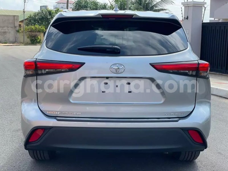 Big with watermark toyota highlander greater accra accra 58714