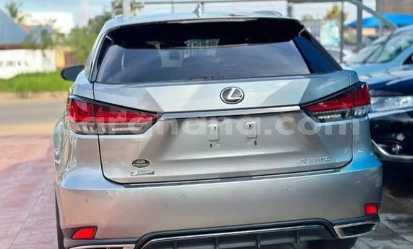Sayi Na hannu Lexus RX 350 Azurfa Mota in Accra a Greater Accra Sayi Na hannu Lexus RX 350 Azurfa Mota in Accra a Greater Accra