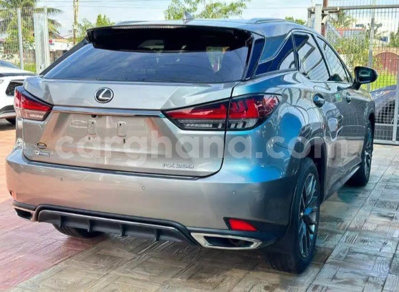 Big with watermark lexus rx 350 greater accra accra 58715