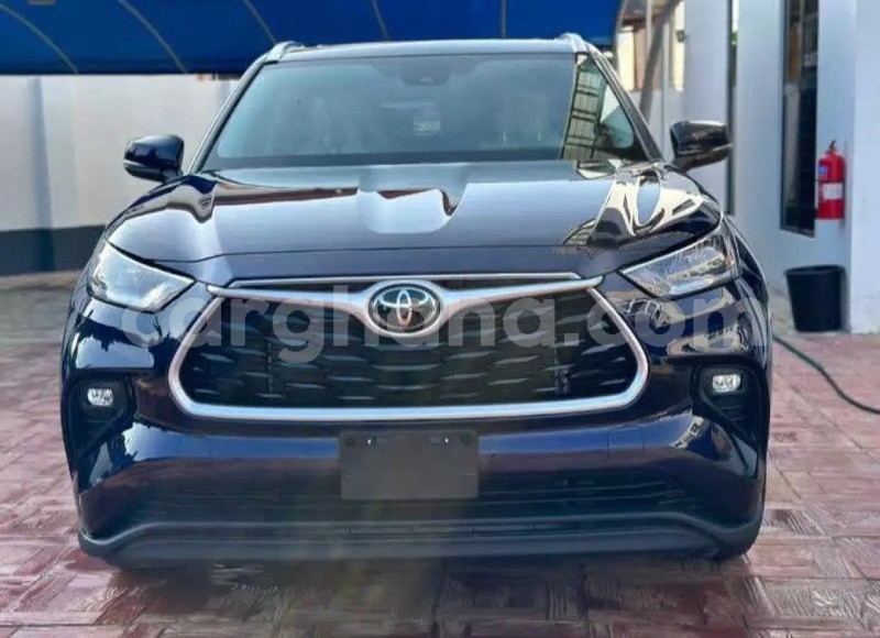 Big with watermark toyota highlander greater accra accra 58716