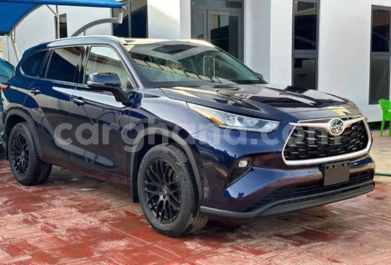 Big with watermark toyota highlander greater accra accra 58716